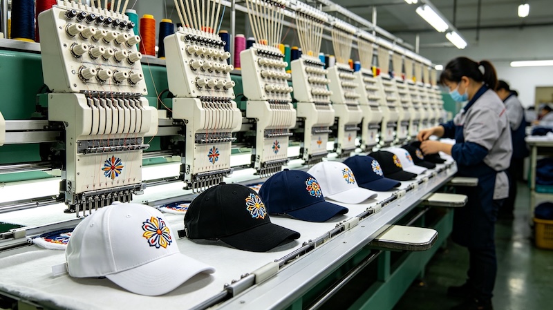 cap and hat factory china (3)