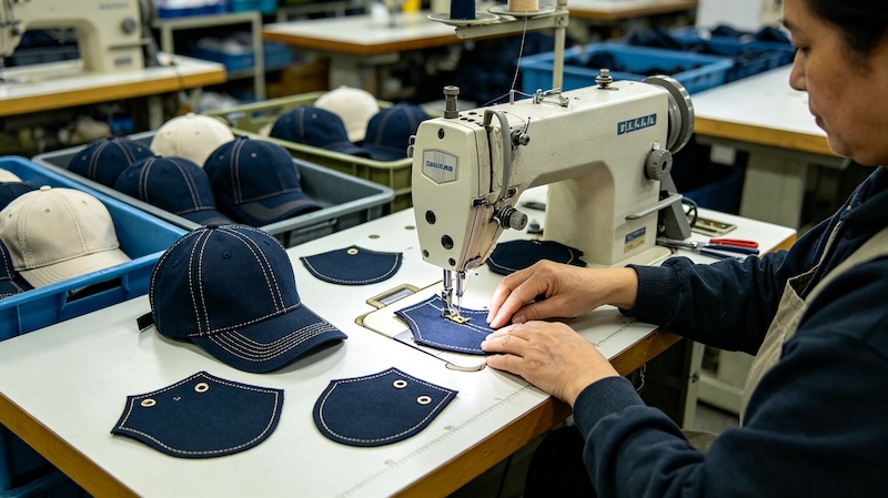 cap and hat factory china (4)