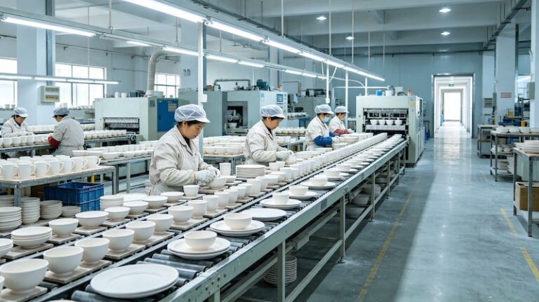 Sourcing Ceramics and Tableware from China: Lead-Free Testing Explained