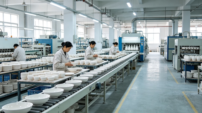 ceramic tableware factory china (3)