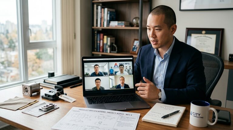 Overcoming Language Barriers with Chinese Suppliers