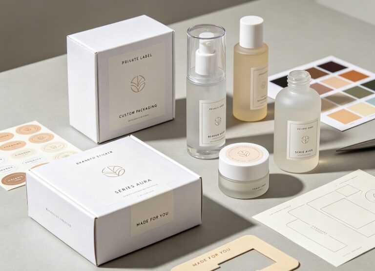 How to Launch a Private Label Product from China: From Raw Idea to Branded Packaging
