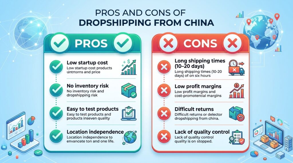 dropshipping_pros_cons