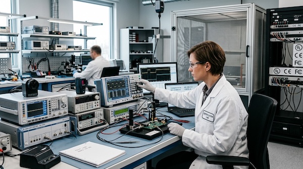 electronics compliance