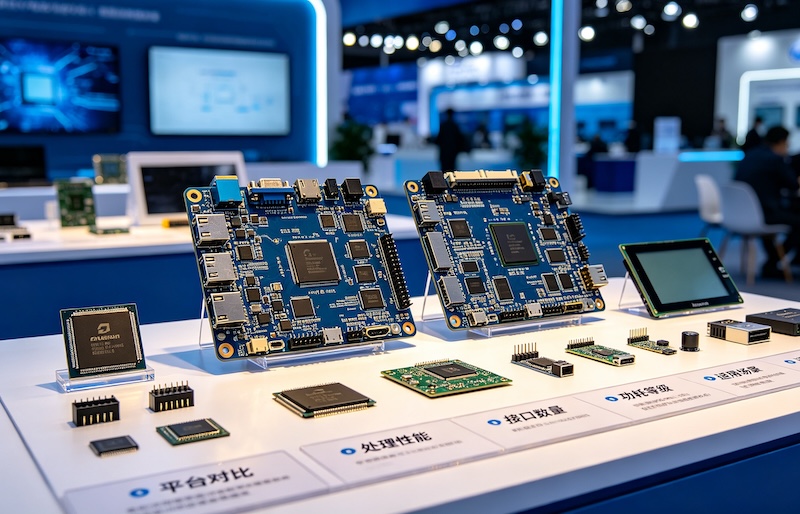 electronics component close-up