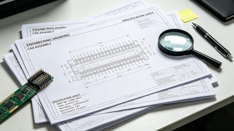 How to Write a Product Specification Sheet That Chinese Factories Will Actually Follow