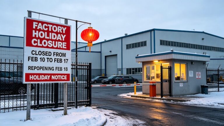 Chinese New Year and Your Supply Chain: What Every Importer Needs to Plan Around