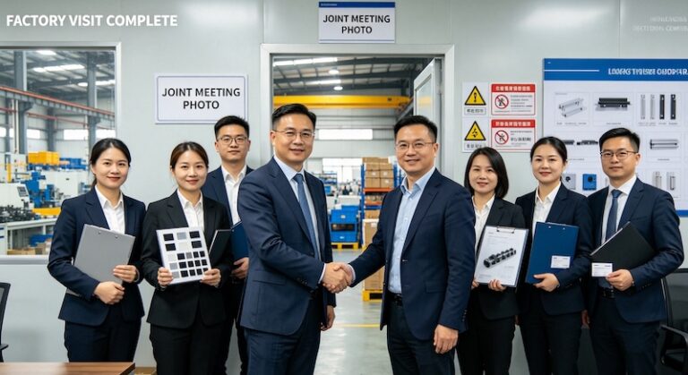 How to Build a Long-Term Relationship with a Chinese Supplier Without Getting Burned