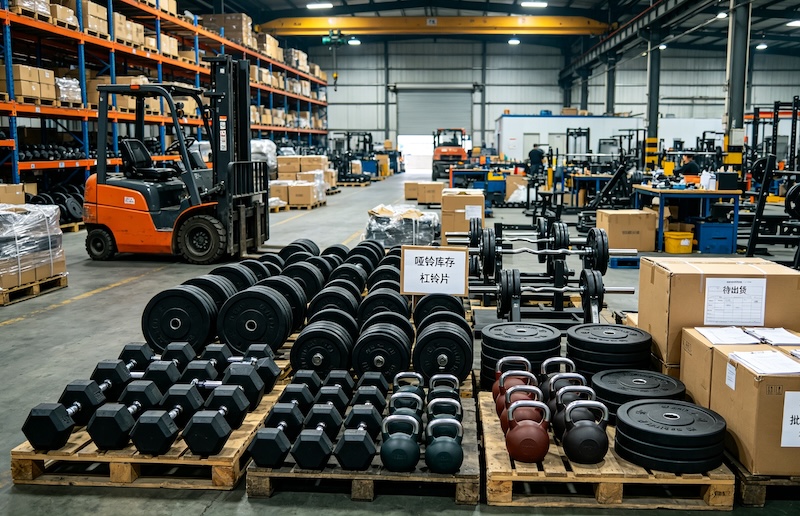 fitness equipment factory (3)