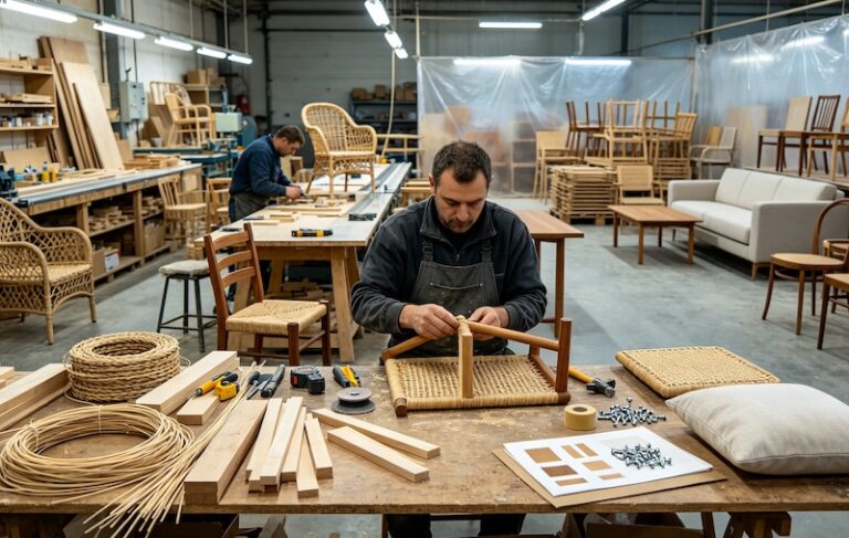 Sourcing Office Furniture from China: Ergonomics, Standards, and MOQs