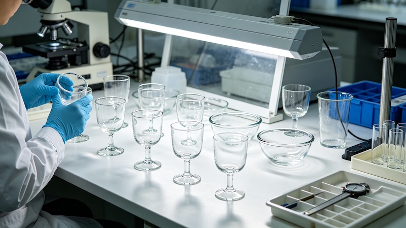 glassware factory production line china (3)