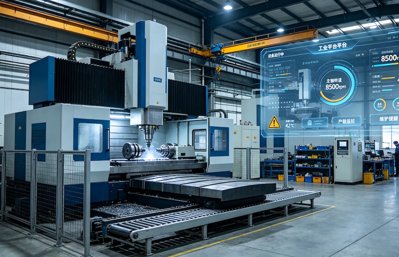 heavy machinery CNC equipment (2)