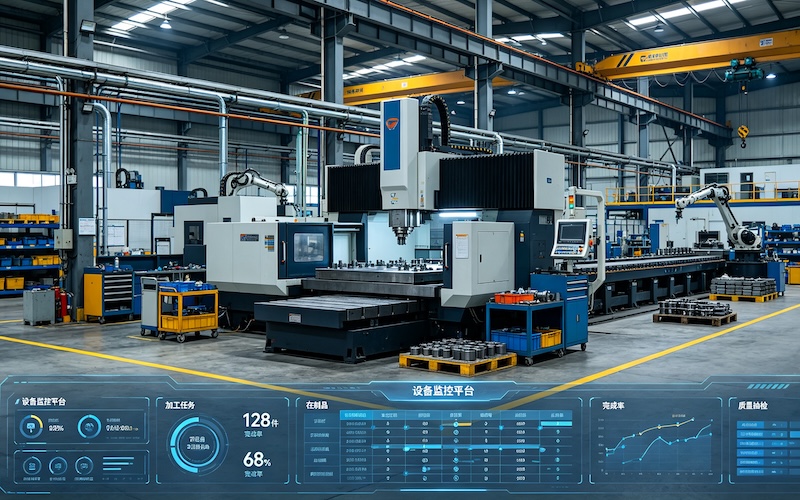 heavy machinery CNC equipment (3)