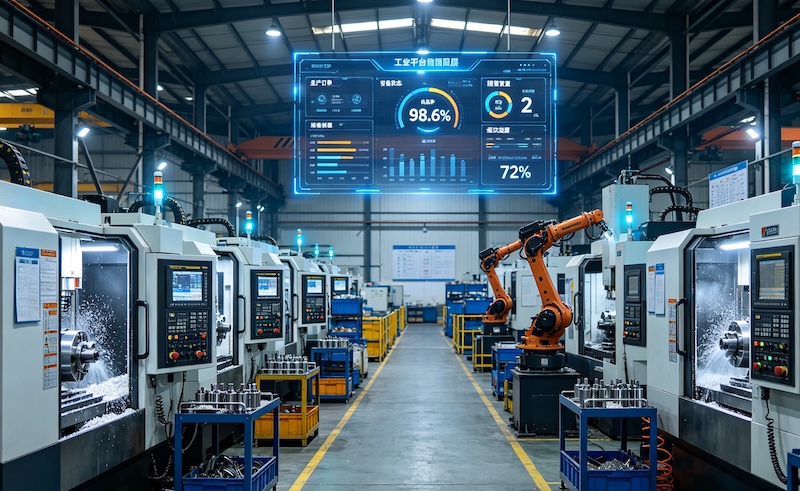 heavy machinery CNC equipment