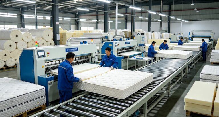 Sourcing Mattresses and Bedding from China: Flammability Standards Explained
