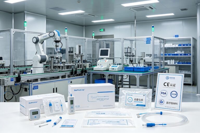 How to Import Medical Devices from China: Navigating FDA & CE Requirements