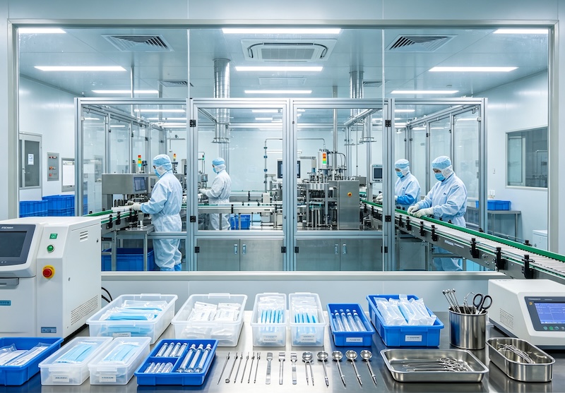 medical device production (2)