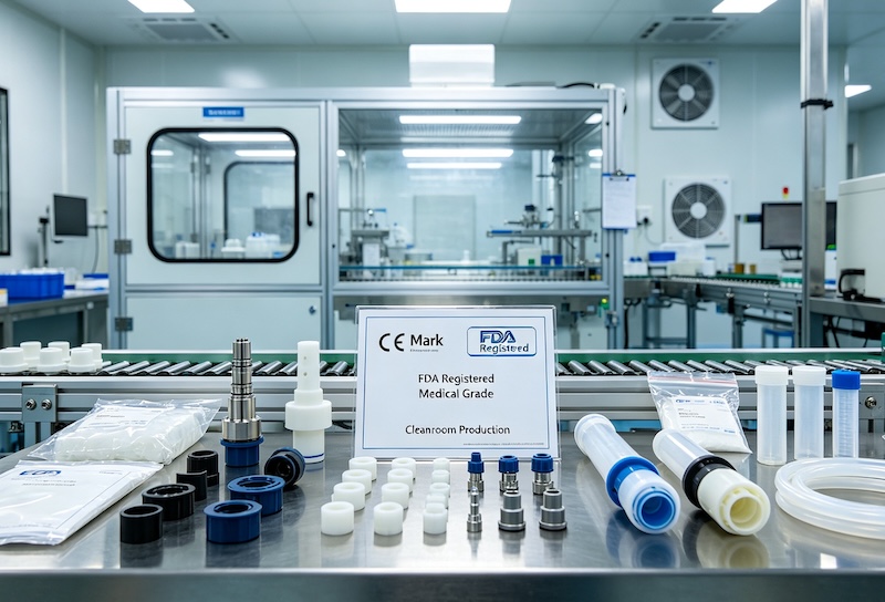 medical device production