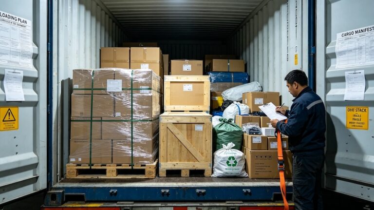 Cargo Consolidation from China: How to Combine Multiple Supplier Orders and Cut Shipping Costs