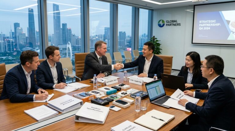 Negotiating with Chinese Suppliers: Price, MOQ, and Payment Tactics