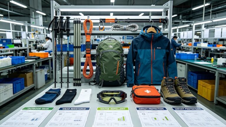 How to Source Sports and Outdoor Equipment from China: Key Standards and Certifications
