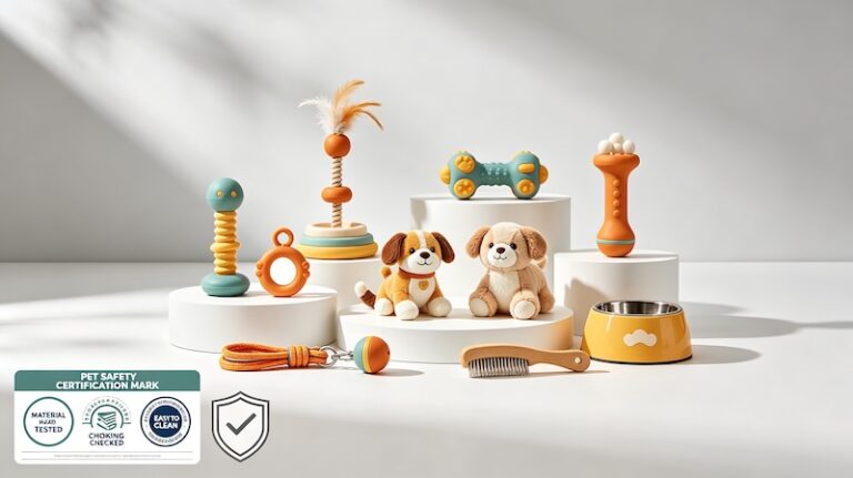 How to Source Pet Products from China: The Safety Certifications You Absolutely Cannot Skip