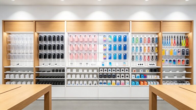 Sourcing Phone Cases and Accessories from China: MOQs and Customization