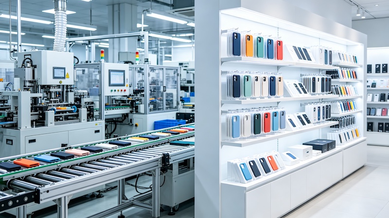 phone case injection molding factory (3)