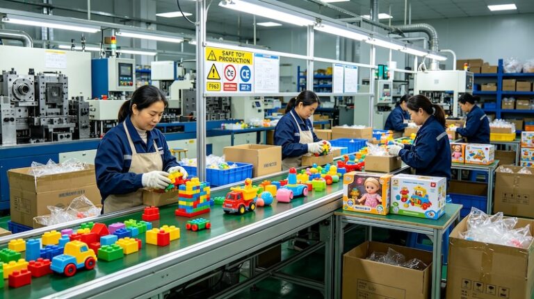 How to Source Toys from China: ASTM, CE, and the Safety Certifications You Cannot Skip