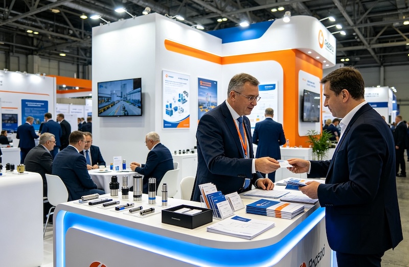 rade show exhibition hall (2)