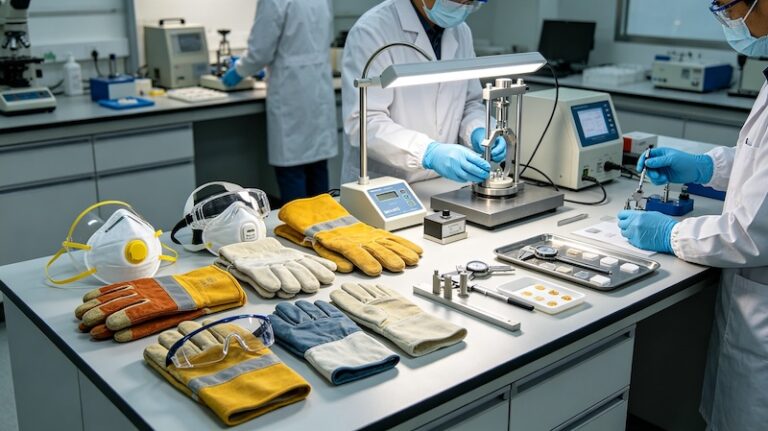 Sourcing Gloves and Safety Wear from China: Certification Requirements