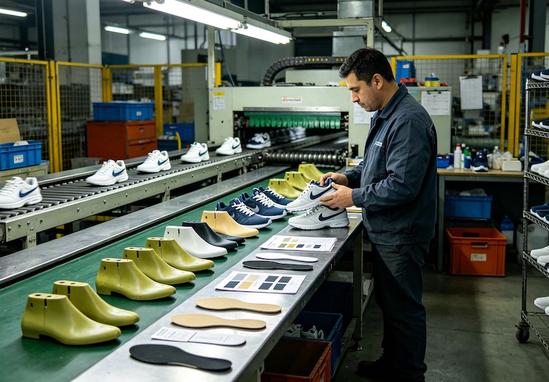 shoe factory assembly line (2)