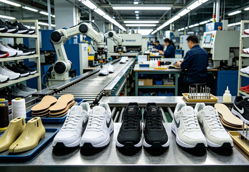 shoe factory assembly line (3)