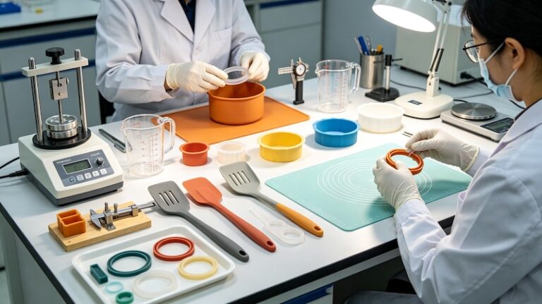 Sourcing Silicone Products from China: Food-Grade vs Industrial Grade