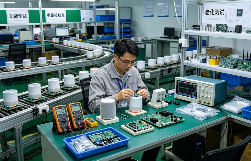 smart speaker IoT gadgets (3)