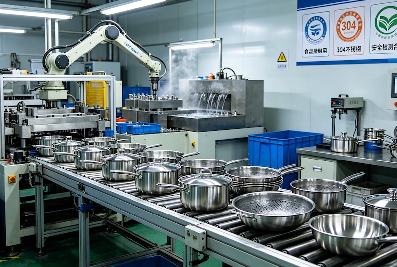 stainless steel cookware (2)