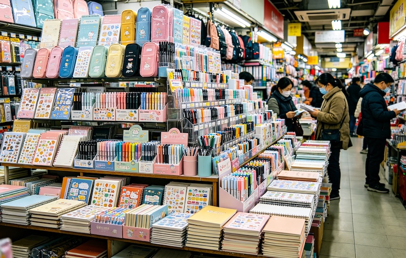 stationery wholesale market (2)