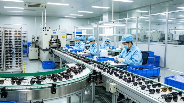 Sourcing Sunglasses and Eyewear from China: UV Protection Standards